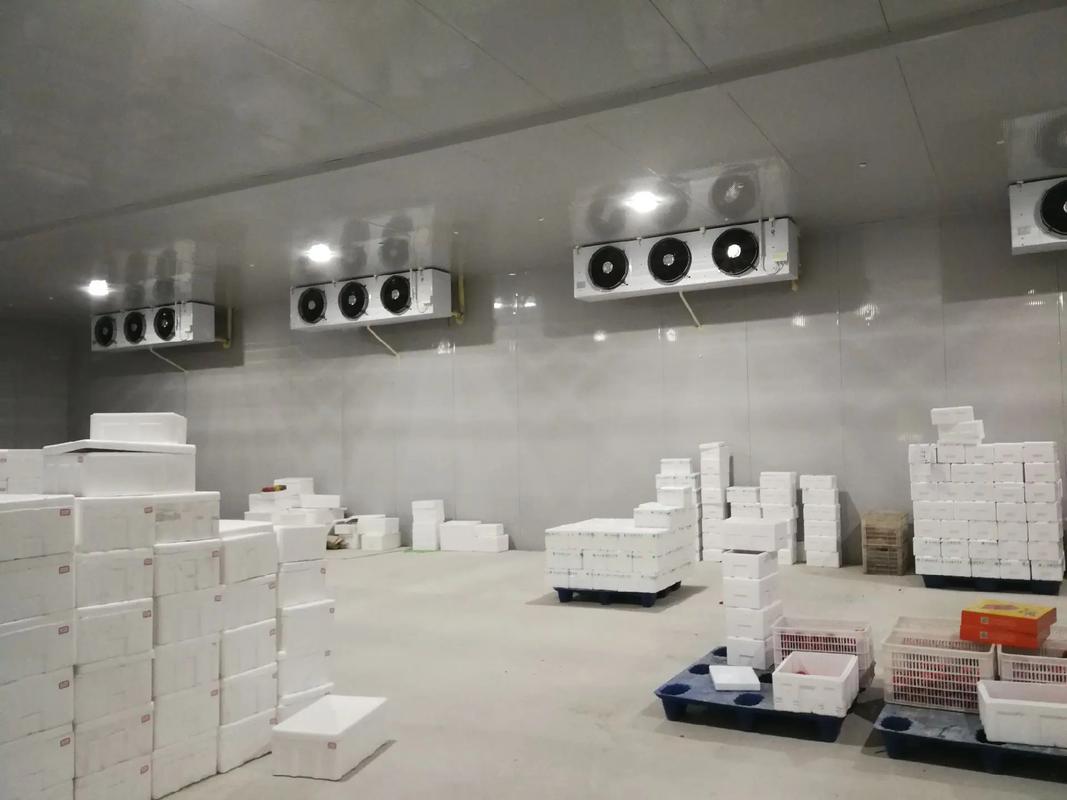 荆州冷库建造